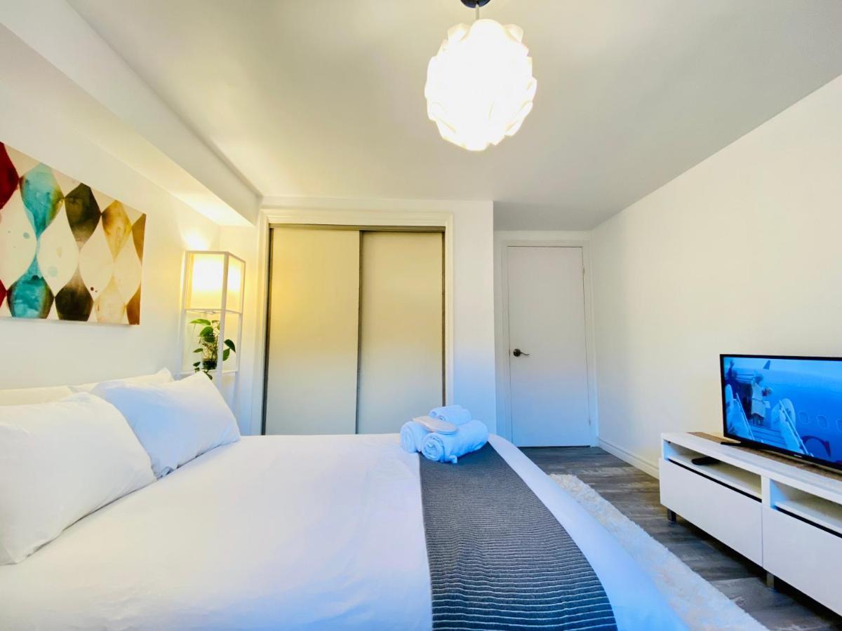 Toronto Bed & Breakfast - Free Parking Exterior foto