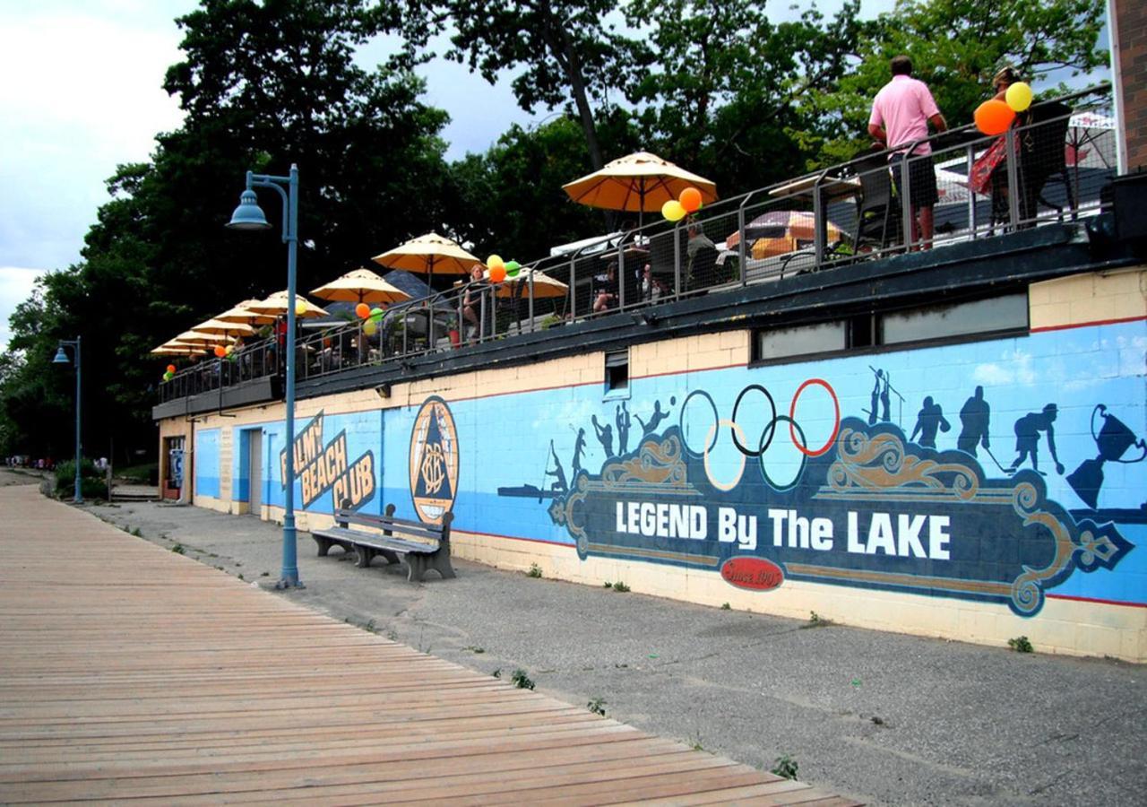 Toronto Bed & Breakfast - Free Parking Exterior foto